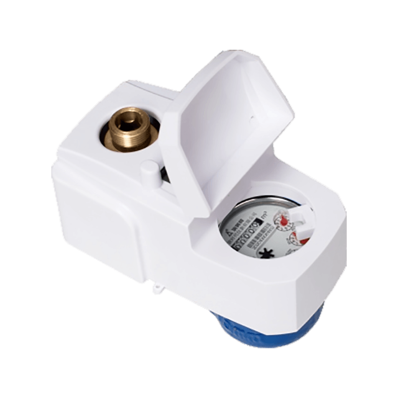 เครื่องวัดน้ำไร้สาย Lora