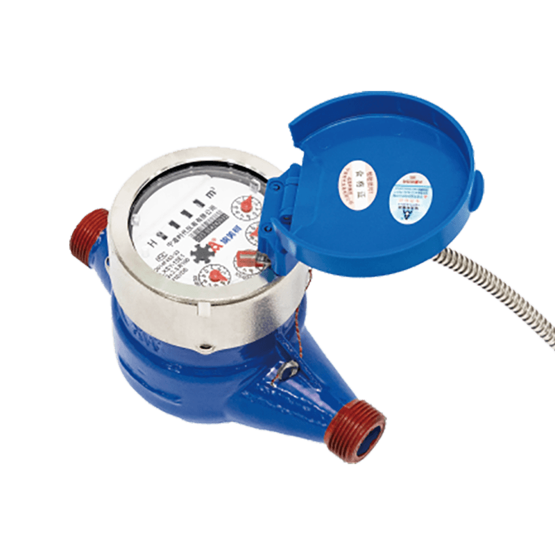 เครื่องวัดน้ำหลายเจ็ทพร้อมแรงกระตุ้น เครื่องวัดน้ำหลายเจ็ทพร้อมแรงกระตุ้น